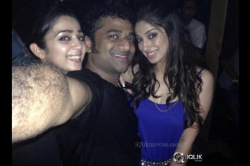 Selfies of Indian Film Celebrities